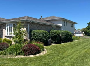 Bonnie O.'s Yard Cutting service result
