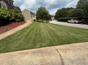 Donell Q.'s Lawn Care service result