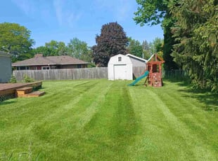 Nia G.'s Lawn Maintenance service result