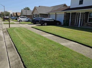 Theresa I.'s Lawn Care service result