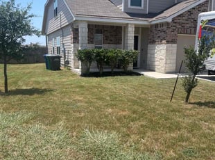 Mulching by Beau Kirtner for Xavier T. in Converse, TX