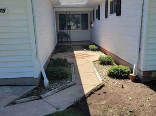 Bush Trimming by Eugene Makowski for Helen B. in Parma Heights, OH