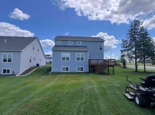 Peter A.'s Lawn Care service result