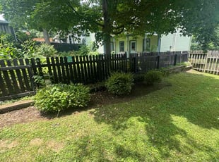 Weeding by Austin Honnick for Connor K. in Nashville, TN