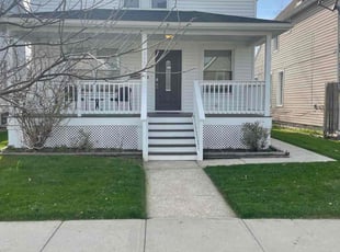 Collin W.'s Yard Cutting service result