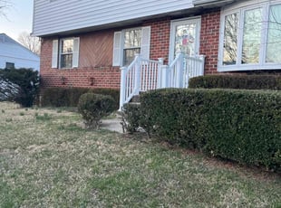 Bush Trimming by Alphonso Hoke for Rainbow Bright S. in Owings Mills, MD