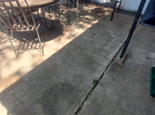 Cleanups by Christopher Keene for Danielle D. in Baltimore, MD