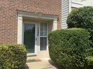 Bush Trimming by Bill Giampa for Tamika D. in Woodbridge, VA