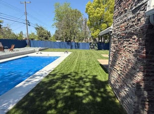 Kimberlie H.'s Lawn Care service result
