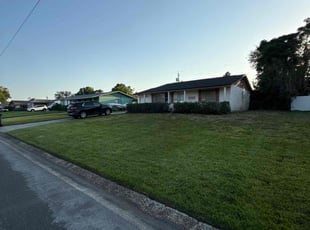 Linda P.'s Lawn Care service result