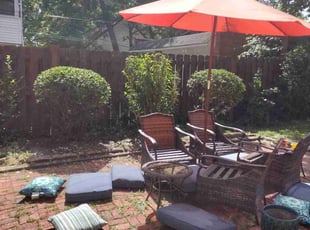 Bush Trimming by Anthony Coleman for Joel M. in Shaker Heights, OH