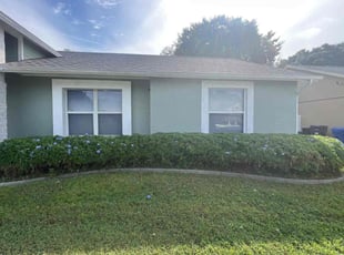 Bush Trimming by Ramon Taguja for James K. in Brandon, FL