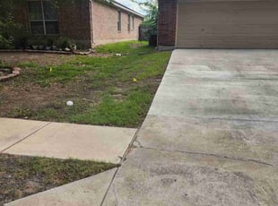 Leaf Removal by Bryant Infante Baez for Dawna G. in Pflugerville, TX