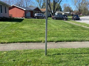 Robert P.'s Lawn Service service result