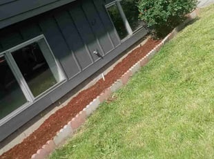 Mulching by Riki Howry for Phil A. in Vancouver, WA