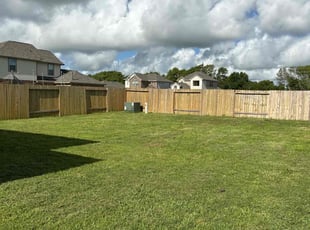 Jerry A.'s Lawn Care service result