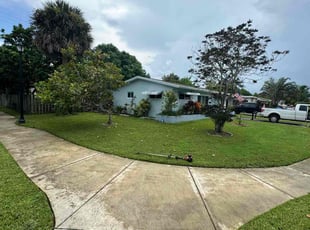 Orrin J.'s Lawn Care service result