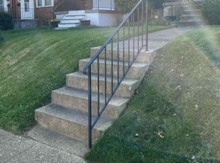 Colleen D.'s Lawn Mowing Service service result