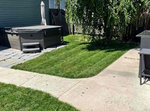 Brian C.'s Lawn Care service result