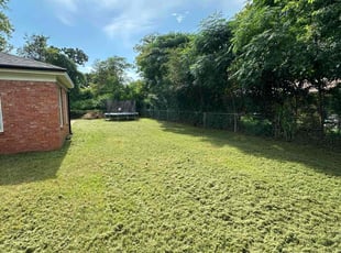 Derrick T.'s Grass Cutting service result