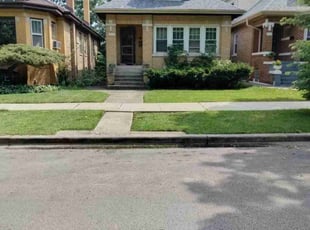 Mary D.'s Lawn Maintenance service result