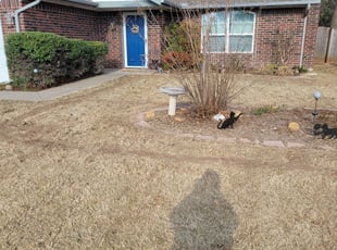 Cleanups by James Archer for Heather S. in Norman, OK