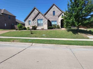 Cheryl L.'s Lawn Service service result