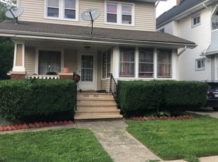 Bush Trimming by Demetrius Bennett Jr for Vicki S. in Cleveland, OH