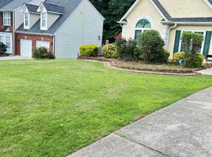 Bush Trimming by Ernest Griffith for Nekosha M. in Stockbridge, GA