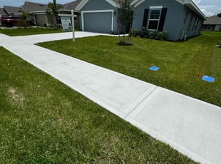 Meghan j.'s Yard Cutting service result