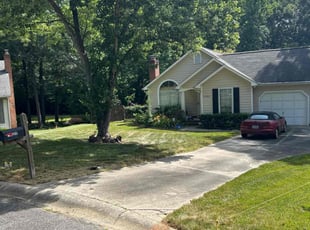 Daryl E.'s Grass Cutting service result