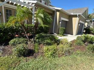 Bush Trimming by Larz Pugh-hall for Jay M. in Sarasota, FL