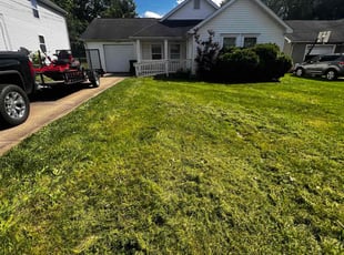 Kevin F.'s Lawn Mowing Service service result