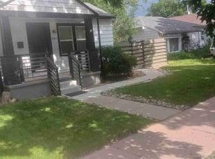 Bush Trimming by Tabias Graves for Wyatt L. in Denver, CO