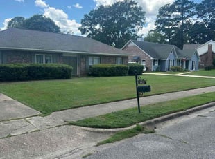 Ray A.'s Lawn Mowing service result