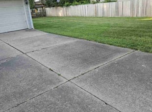 Maftuna I.'s Lawn Mowing Service service result