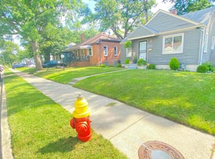 Courtney D.'s Lawn Care service result
