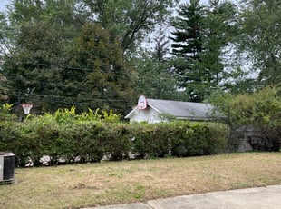 Bush Trimming by Demetrius Bennett Jr for Toya J. in Euclid, OH