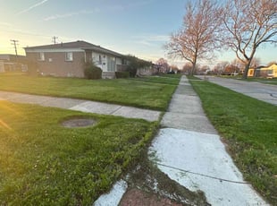 Randi M.'s Lawn Service service result