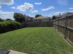 Melinda W.'s Lawn Mowing Service service result