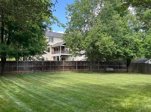 Tia B.'s Lawn Service service result