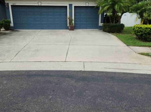 Charlie B.'s Lawn Care service result