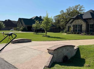 Cindy F.'s Lawn Service service result