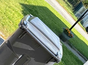 Richard M.'s Lawn Mowing Service service result