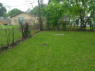 Cleanups by Frank Washington for Winona L. in Houston, TX
