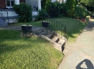 Mychal G.'s Lawn Care service result
