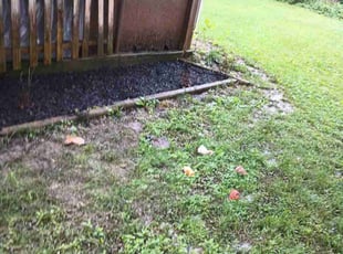 Mulching by Walter Parker for Deborah T. in Batavia, OH