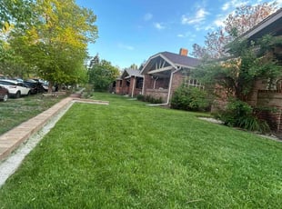 Shiv K.'s Lawn Maintenance service result