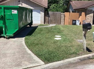 Dolly d.'s Lawn Maintenance service result
