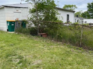 Leaf Removal by Anderson Armstrong for Ty s. in Gary, IN